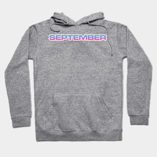 September Hoodie